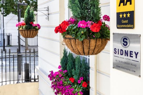 Sizzling Hot Savings Await.  Sidney Hotel London