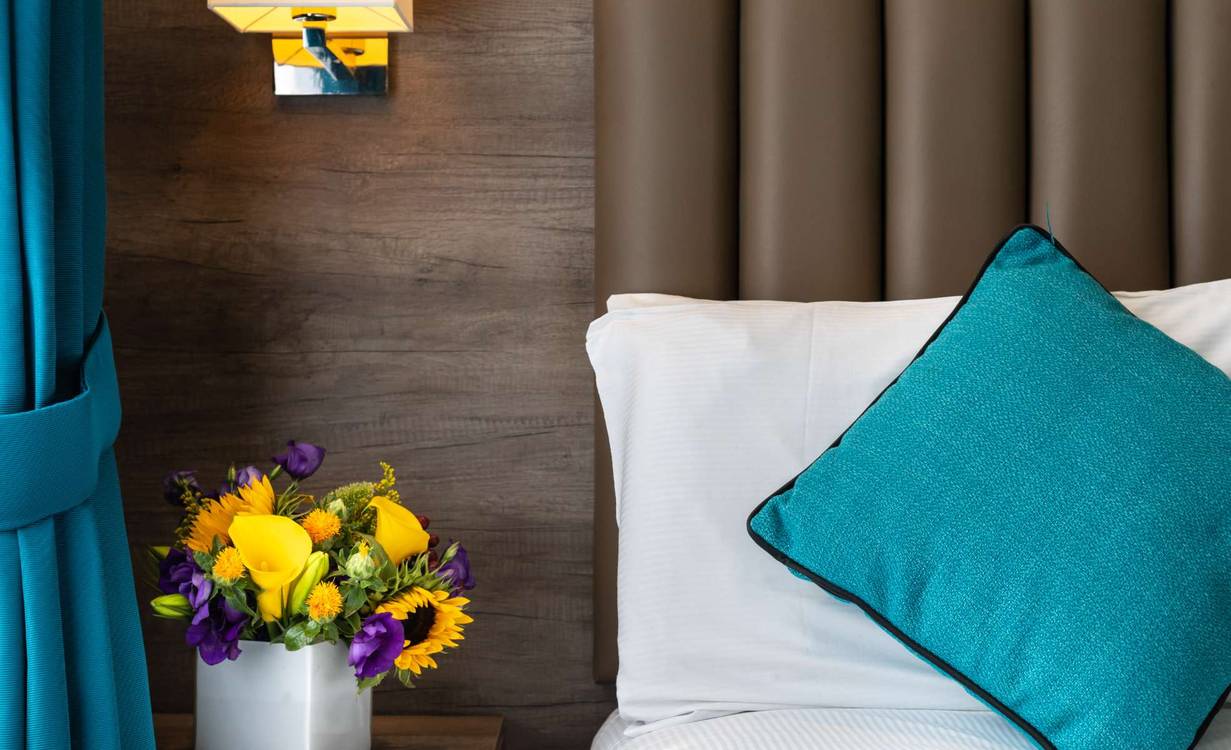 Triple Room Sidney Hotel London Triple Room Sidney Hotel London