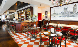 Café Rouge - London Victoria