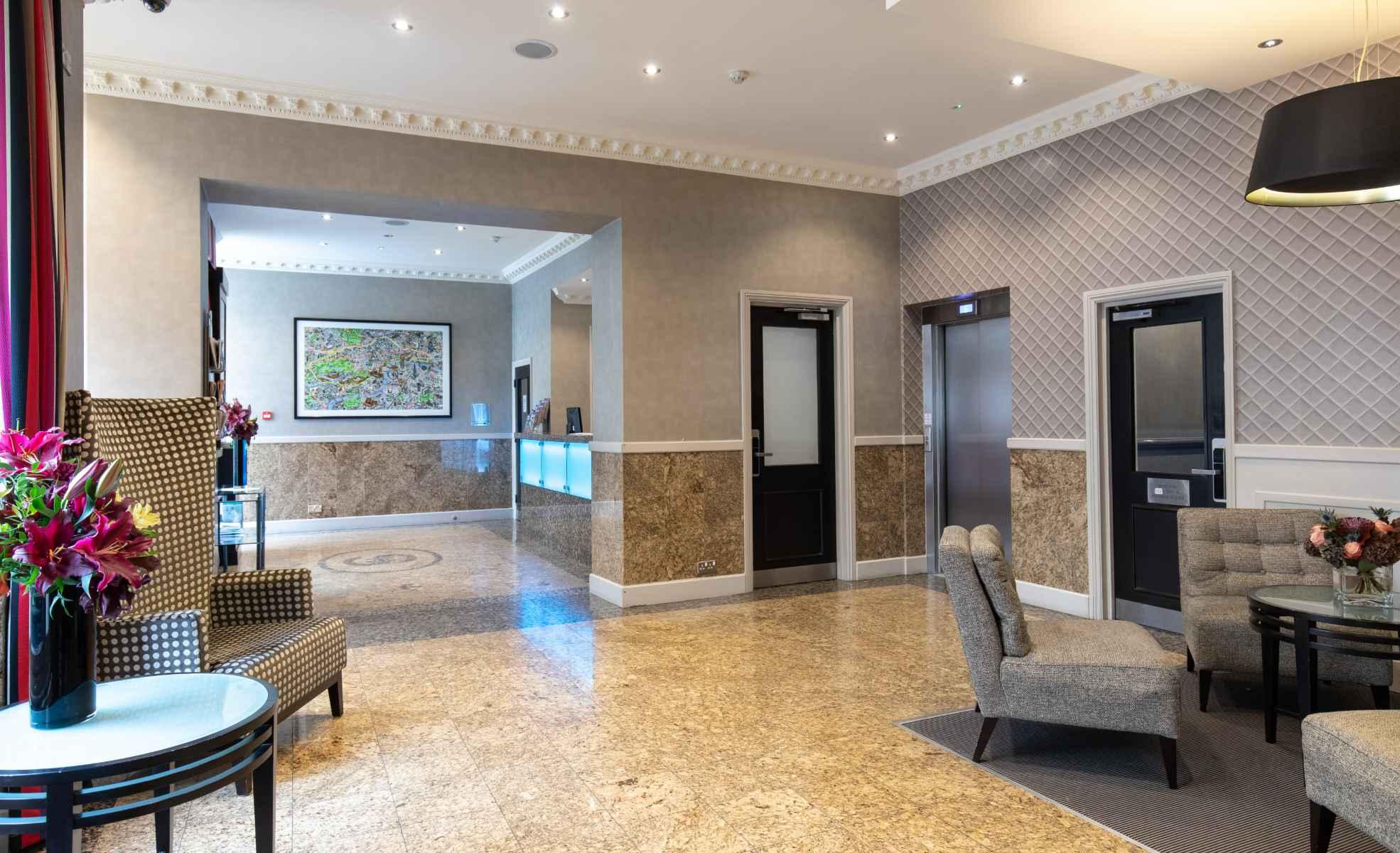 Bar DADA  Sidney Hotel London