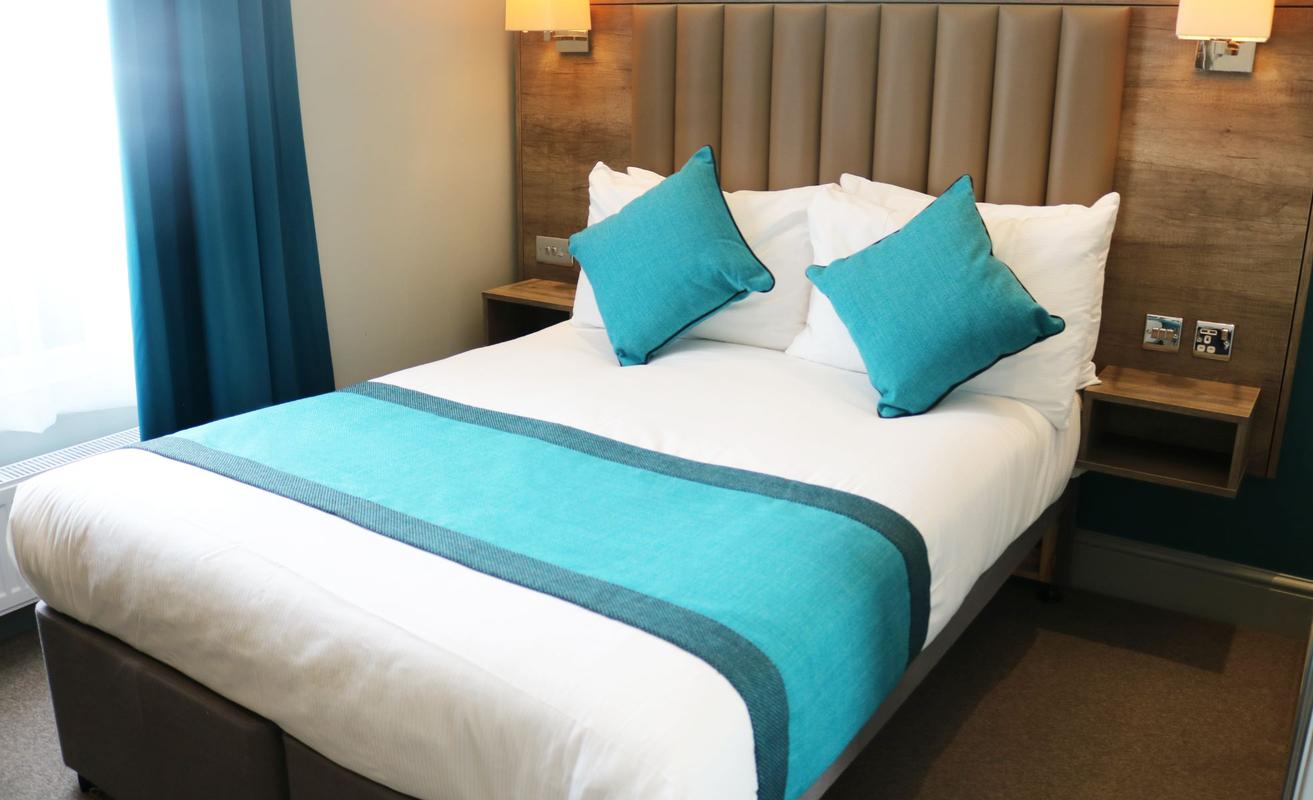 Double Room  Sidney Hotel London Double Room  Sidney Hotel London