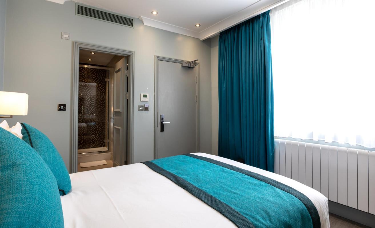 Double Room  Sidney Hotel London Double Room  Sidney Hotel London