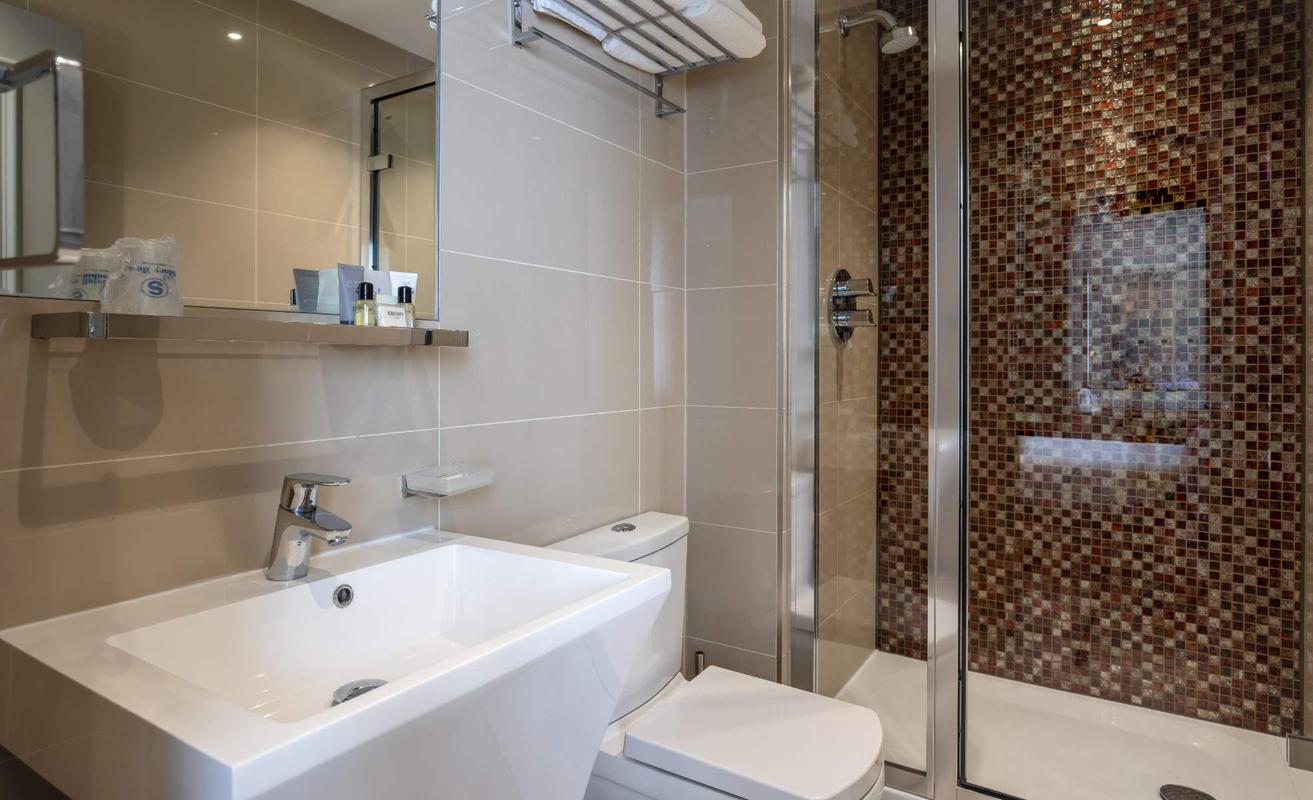 Double Room  Sidney Hotel London Double Room  Sidney Hotel London