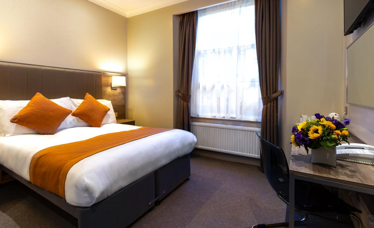 Double Room  Sidney Hotel London Double Room  Sidney Hotel London