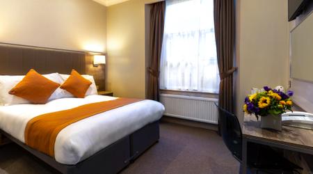 Double Room Sidney Hotel London Double Room Sidney Hotel London