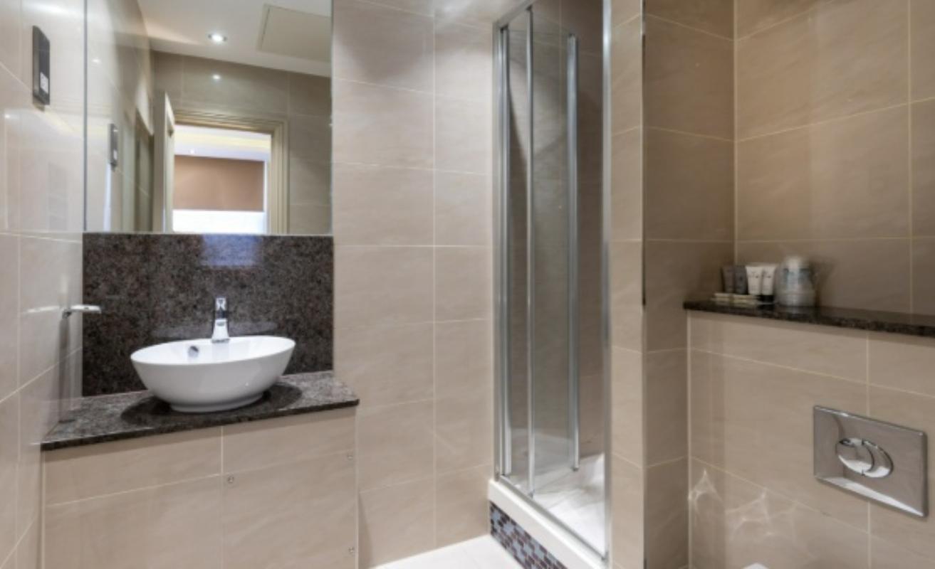 Family 4 Room  Sidney Hotel London Family 4 Room  Sidney Hotel London