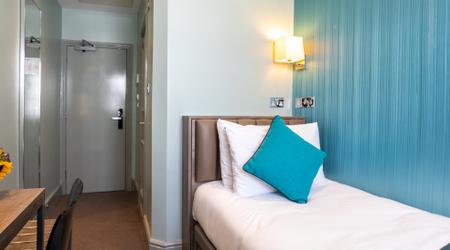 ANNEX Single Room Sidney Hotel London ANNEX Single Room Sidney Hotel London