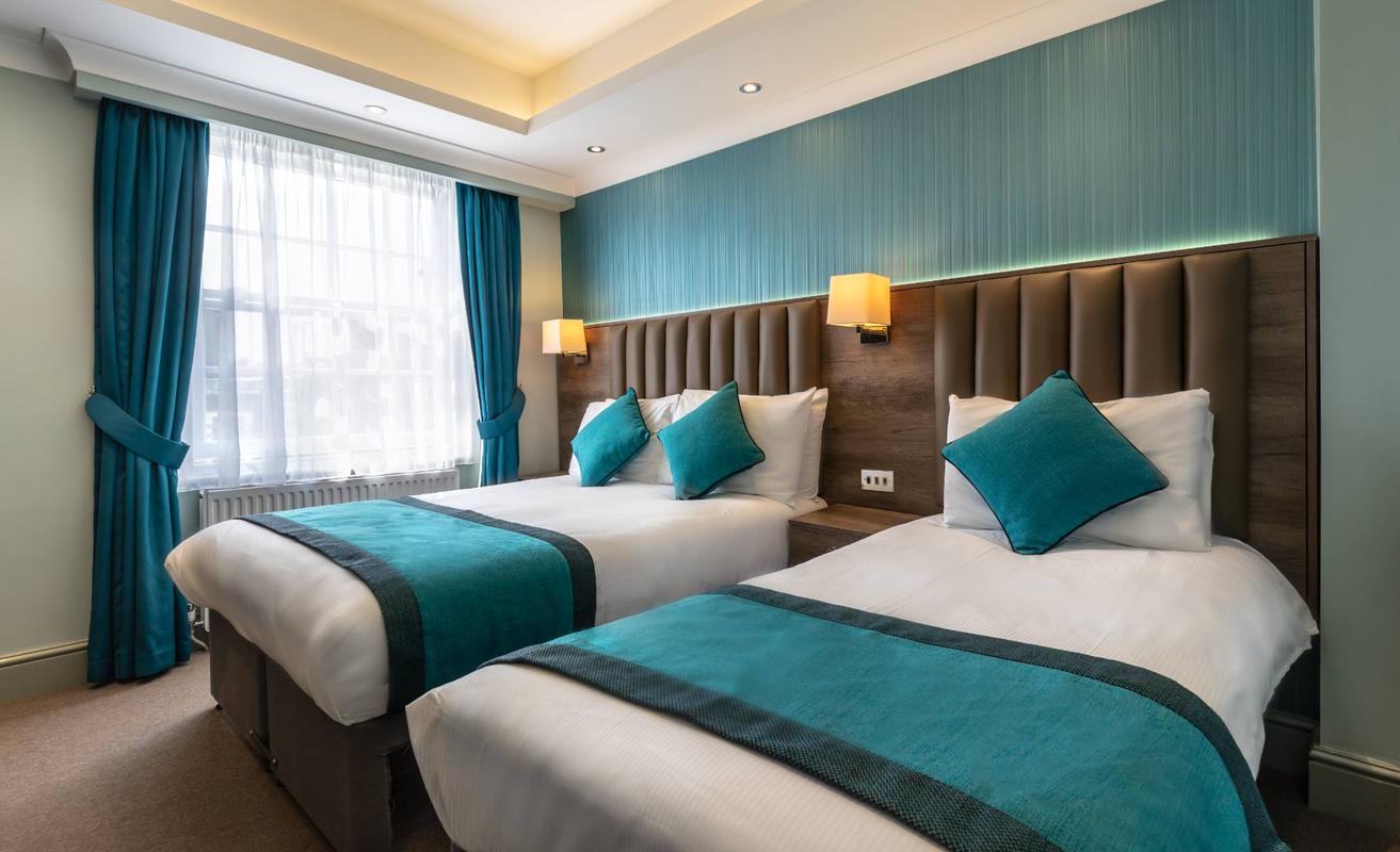 Triple Room  Sidney Hotel London Triple Room  Sidney Hotel London