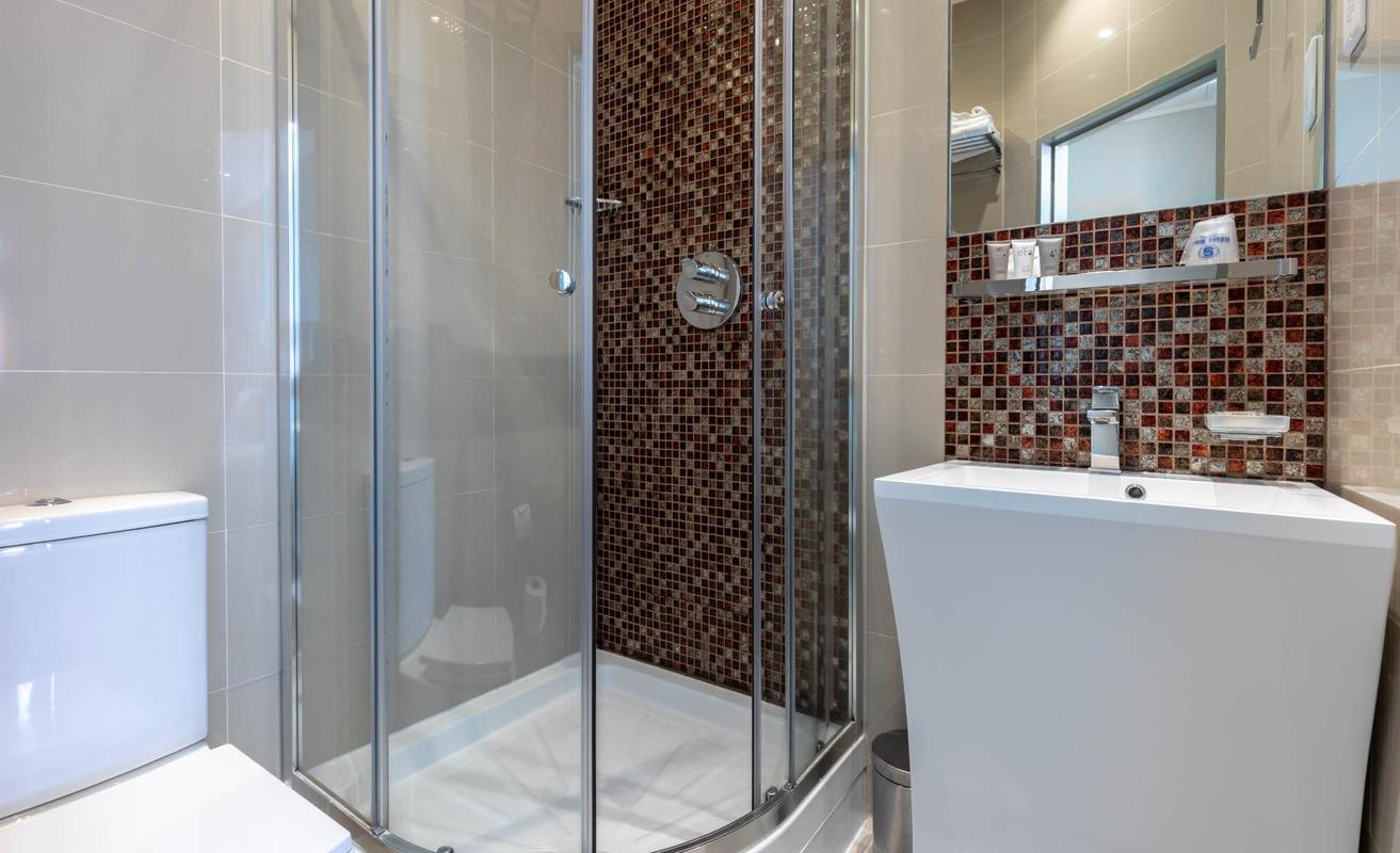 ANNEX Twin Room  Sidney Hotel London ANNEX Twin Room  Sidney Hotel London