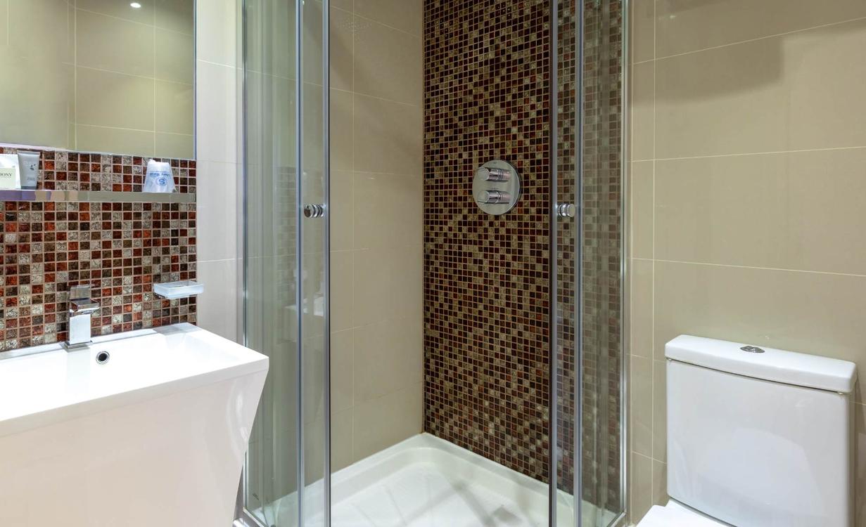Twin Room Sidney Hotel London Twin Room Sidney Hotel London
