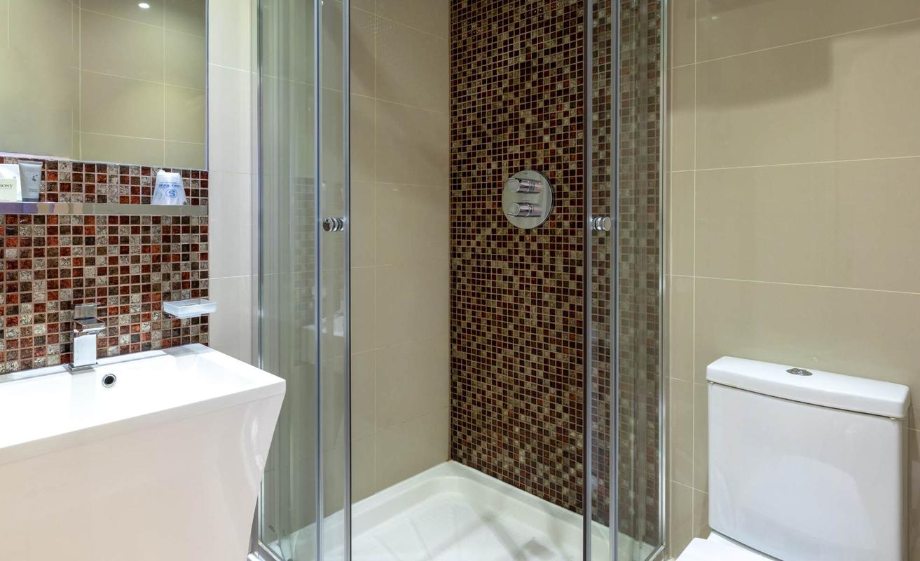 Twin Room  Sidney Hotel London Twin Room  Sidney Hotel London