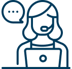 24 Hours Front Desk and Security